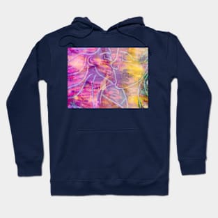 AbstractKiss Hoodie